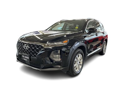 2019 Hyundai Santa Fe in Vancouver, British Columbia
