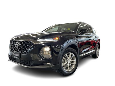 2019 Hyundai Santa Fe in Vancouver, British Columbia