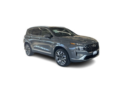 2022 Hyundai Santa Fe in Richmond, British Columbia