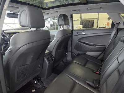 2016 Hyundai Tucson in Vancouver, British Columbia
