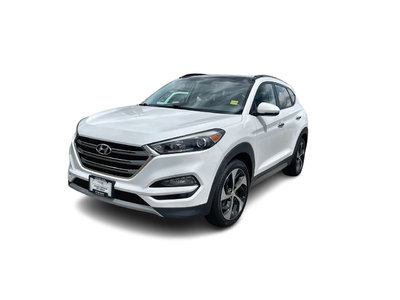 2017 Hyundai Tucson in Vancouver, British Columbia