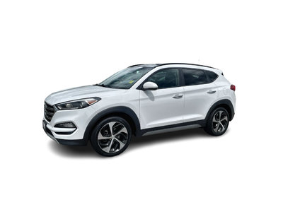 2017 Hyundai Tucson in Vancouver, British Columbia
