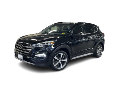 2018 Hyundai Tucson in North Vancouver, British Columbia