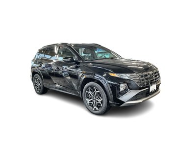 2023 Hyundai Tucson in Vancouver, British Columbia