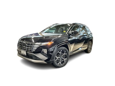 2023 Hyundai Tucson in Vancouver, British Columbia