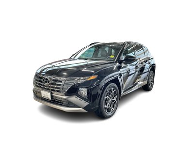 2023 Hyundai Tucson in Vancouver, British Columbia