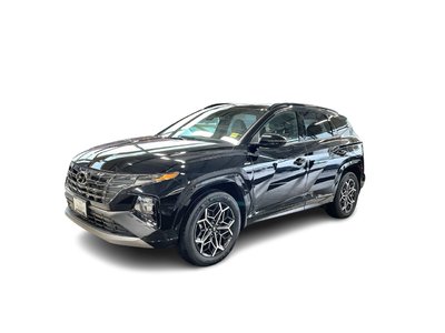 2023 Hyundai Tucson in Vancouver, British Columbia