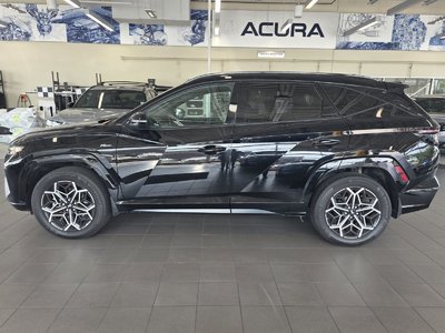 2023  Tucson in North Vancouver, British Columbia