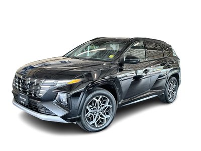 2023 Hyundai Tucson in Vancouver, British Columbia