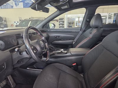 2023  Tucson in North Vancouver, British Columbia