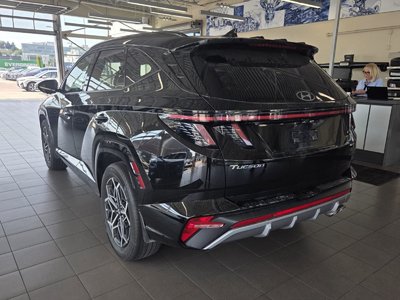 2023  Tucson in North Vancouver, British Columbia