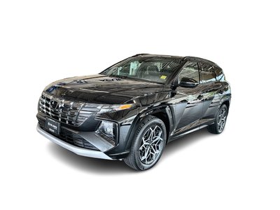 2023 Hyundai Tucson in Vancouver, British Columbia