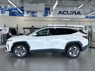 2025 Hyundai Tucson in Vancouver, British Columbia