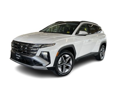 2025 Hyundai Tucson in Vancouver, British Columbia