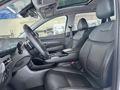 2025 Hyundai Tucson in Vancouver, British Columbia
