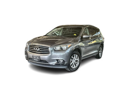 2015 Infiniti QX60 in Surrey, British Columbia
