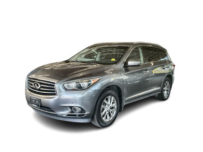 2015 Infiniti QX60 in Surrey, British Columbia