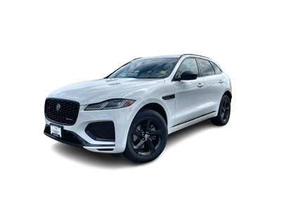 2024 Jaguar F-PACE in North Vancouver, British Columbia