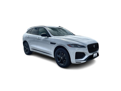 2024 Jaguar F-PACE in North Vancouver, British Columbia