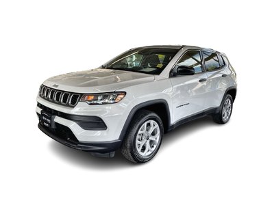 2026 Jeep Compass in Vancouver, British Columbia