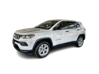 2026 Jeep Compass in Vancouver, British Columbia
