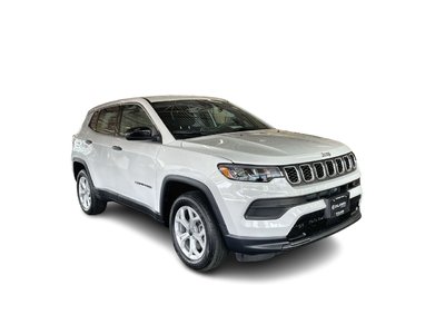 2026 Jeep Compass in Vancouver, British Columbia
