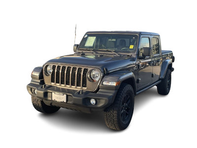 2021 Jeep Gladiator 4x4 in Vancouver, British Columbia