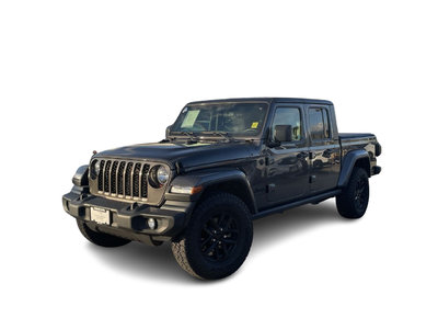 2021 Jeep Gladiator 4x4 in Vancouver, British Columbia