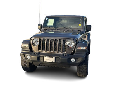 2021 Jeep Gladiator 4x4 in Vancouver, British Columbia