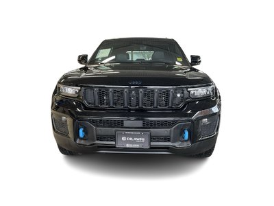 2023  Grand Cherokee in Vancouver, British Columbia