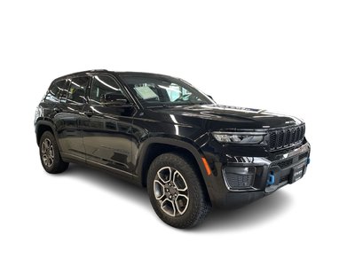 2023  Grand Cherokee in Vancouver, British Columbia