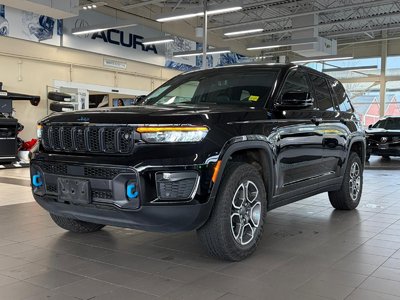 Jeep Grand Cherokee  2023 à Vancouver, Colombie-Britannique