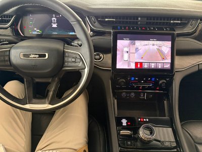 2023 Jeep Grand Cherokee in Vancouver, British Columbia