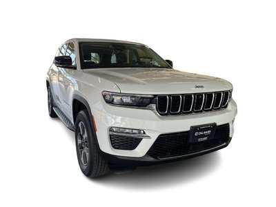 Jeep Grand Cherokee  2023 à Vancouver, Colombie-Britannique