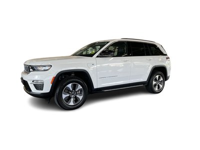 Jeep Grand Cherokee  2023 à Vancouver, Colombie-Britannique