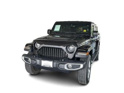 2019 Jeep Wrangler in Langley, British Columbia