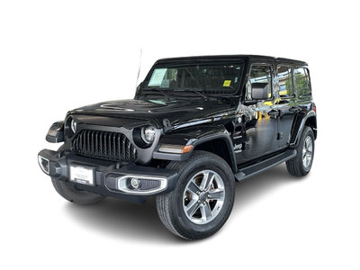 2019 Jeep Wrangler in Langley, British Columbia