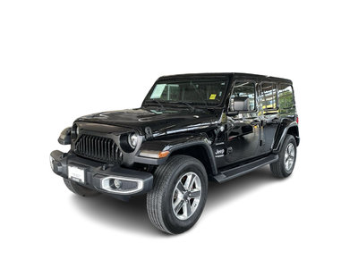 2019 Jeep Wrangler in Langley, British Columbia