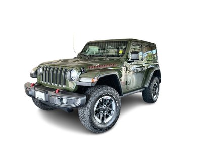 2022 Jeep Wrangler in North Vancouver, British Columbia