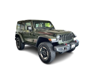 2022 Jeep Wrangler in North Vancouver, British Columbia