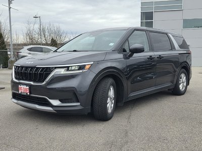 2023 Kia Carnival in Vancouver, British Columbia