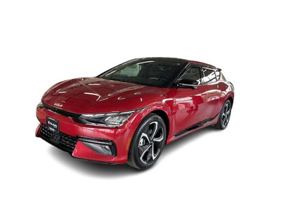 2024  EV6 in Vancouver, British Columbia