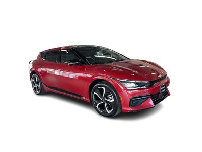 2024 Kia EV6 in Vancouver, British Columbia