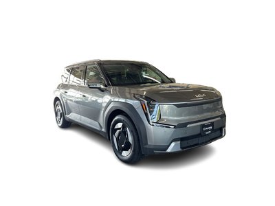 2025 Kia EV9 in North Vancouver, British Columbia
