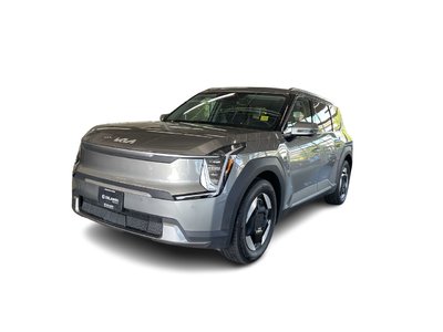 2025 Kia EV9 in Vancouver, British Columbia