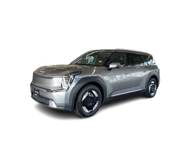 2025 Kia EV9 in Vancouver, British Columbia