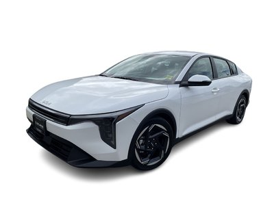 2025 Kia K4 in Vancouver, British Columbia