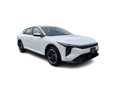 2025 Kia K4 in Vancouver, British Columbia