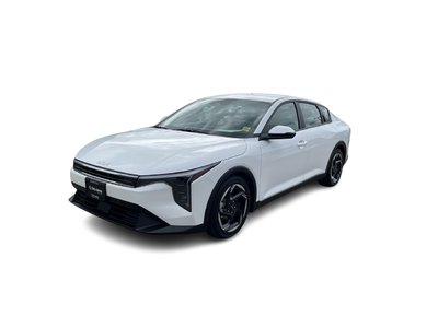 2025 Kia K4 in Vancouver, British Columbia