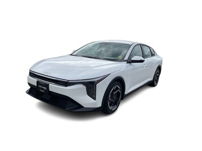2025 Kia K4 in Vancouver, British Columbia